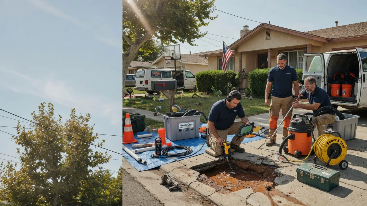 Slab Leak Repair in Ashland, IL near me